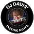 DJ Davis’ Tasting Notes