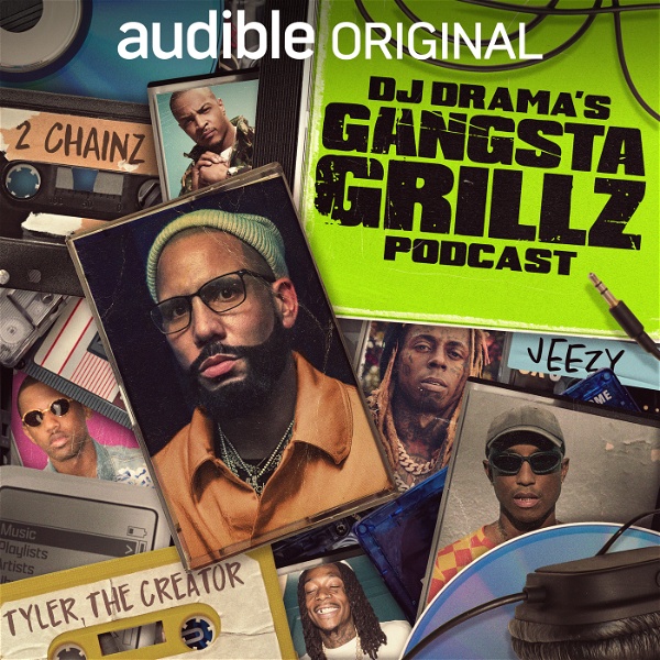 Artwork for DJ Drama’s Gangsta Grillz Podcast