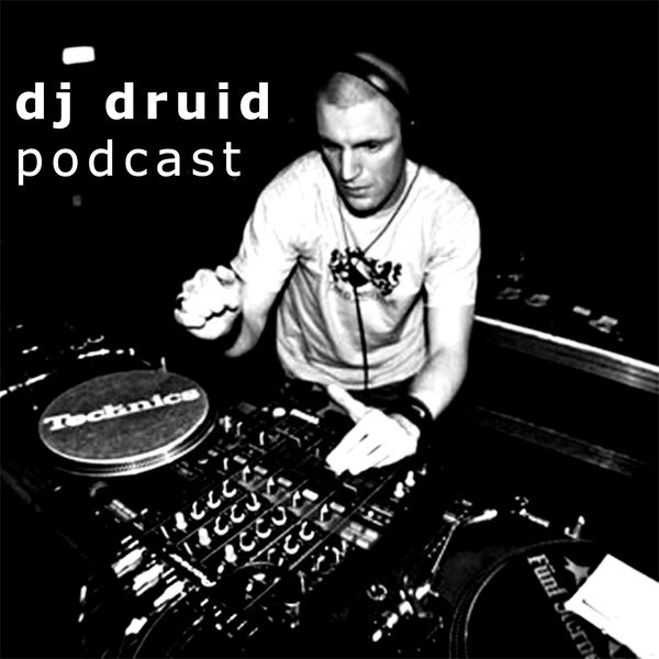 Artwork for DJ Druid Trance Podcast
