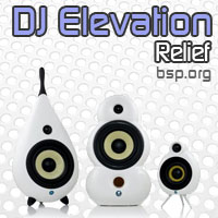 Artwork for DJ Elevation "Relief"