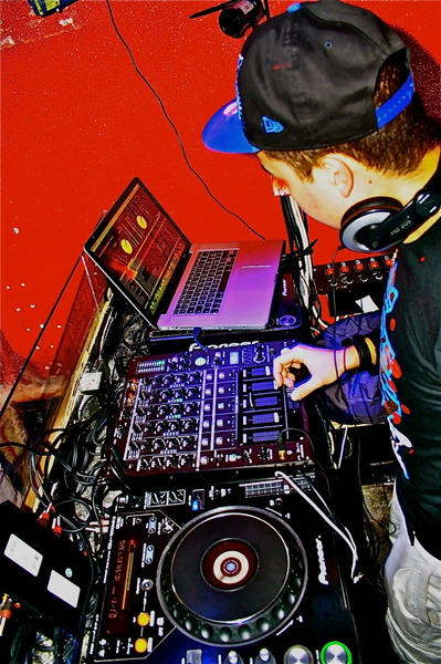 Artwork for Dj Fauks Podcast Officiel