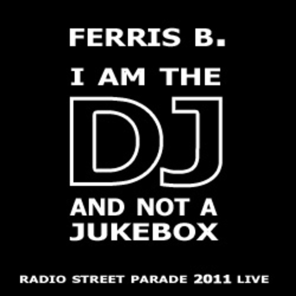 Artwork for dj ferris b. deep and progressive house music