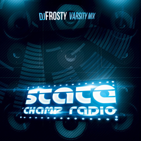 Artwork for DJ Frosty Podcast