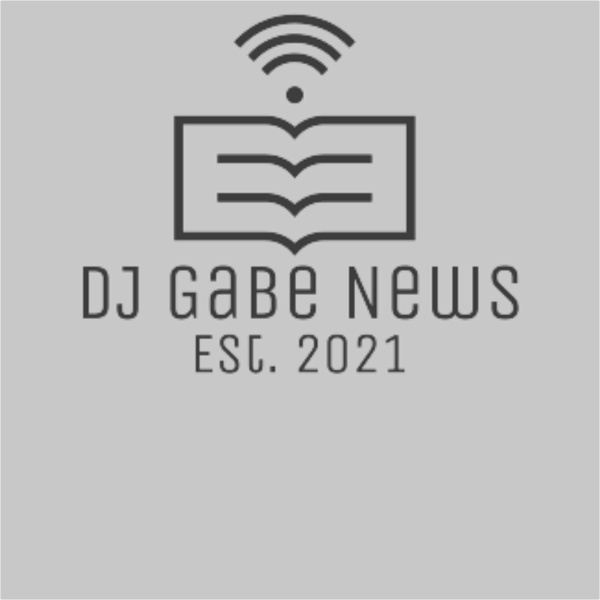 Artwork for DJ Gabe News