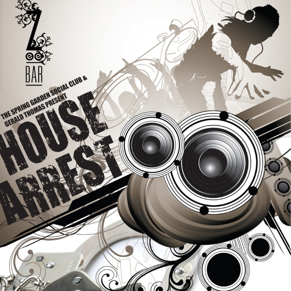 Artwork for DJ Gerald Thomas