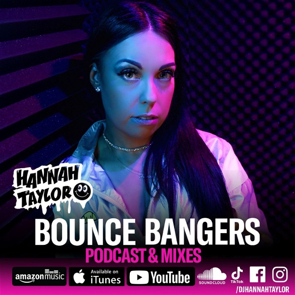 Artwork for Bounce Bangers with Hannah Taylor