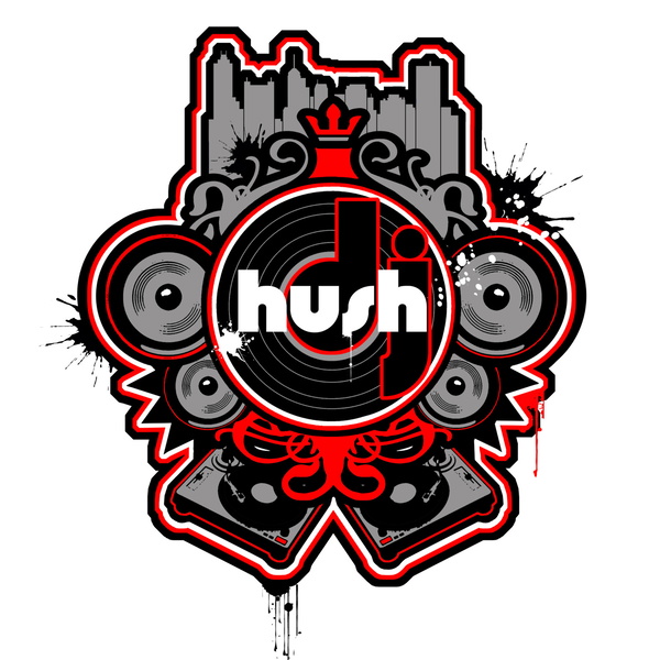 Artwork for DJ Hush's podcasts