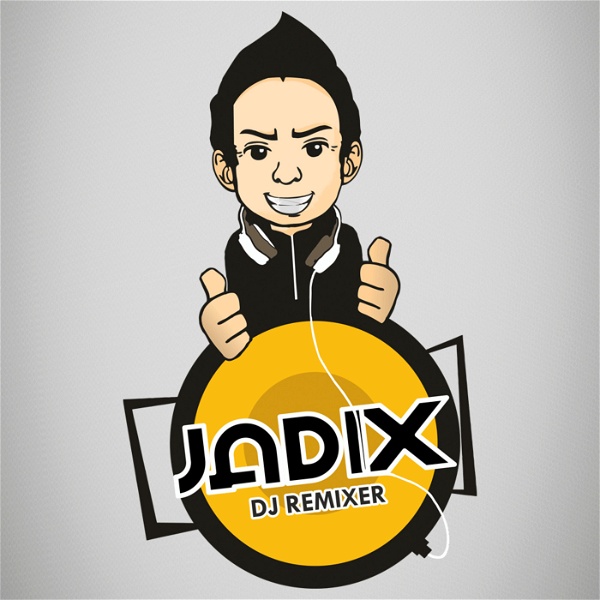 Artwork for DJ JADIX