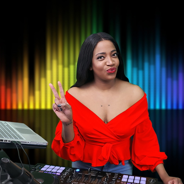 Artwork for The #VibeCreator Podcast w/ DJ Josie Rock