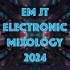 DJ JT in Dallas ... ELECTRONIC MIXOLOGY 2023 est.1999