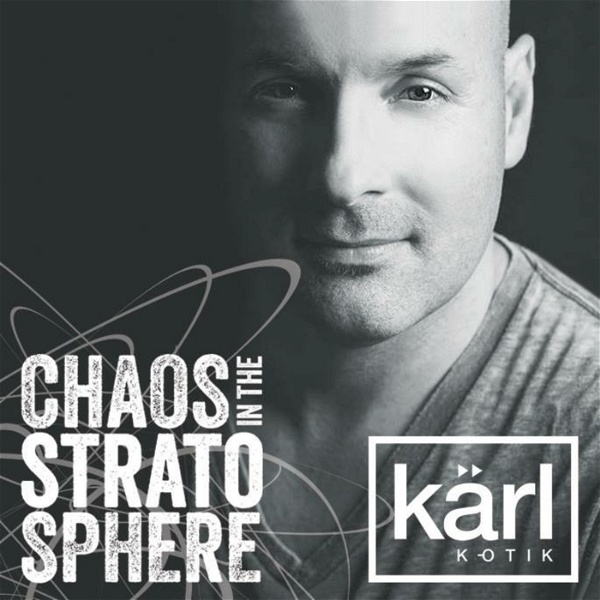 Artwork for DJ kärl k-otik: Chaos In The Stratosphere