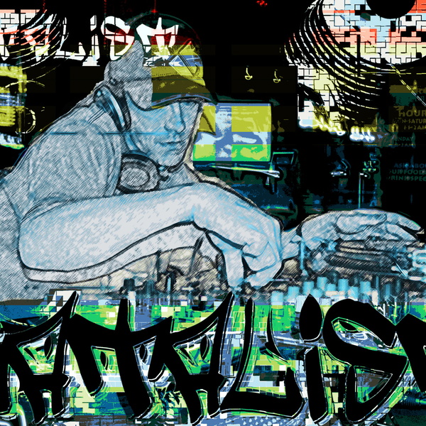 Artwork for DJ Katalist Radio