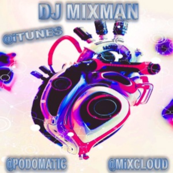 Artwork for DJ MIXMAN
