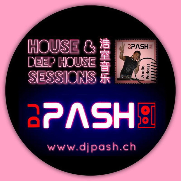 Artwork for dj PASH