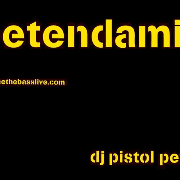 Artwork for Dj Pistol Pete's Podcast