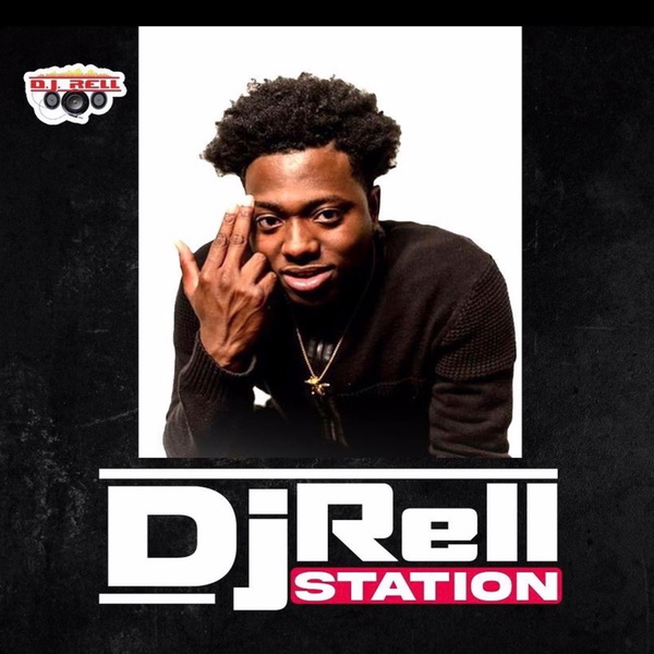 Artwork for Dj Rell Station