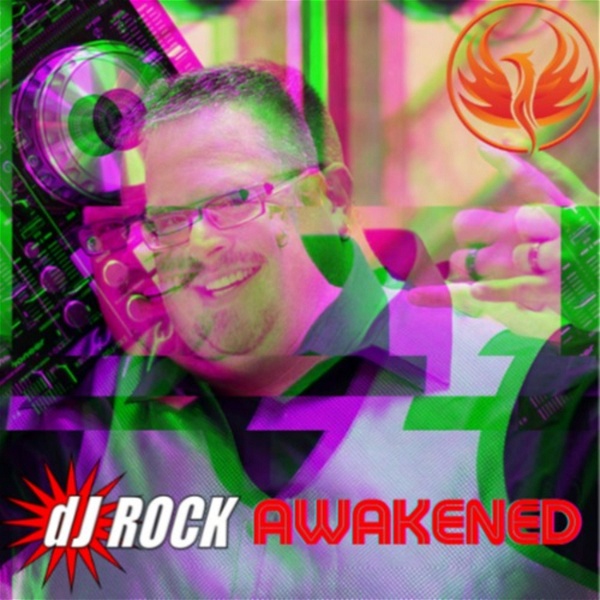Artwork for The DJ Rock Awakened Podcast