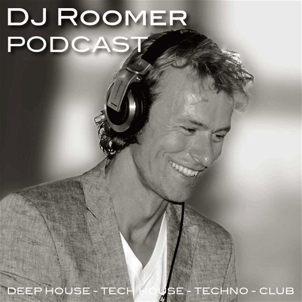 Artwork for DJ Roomer's Deep House and Tech House podcast
