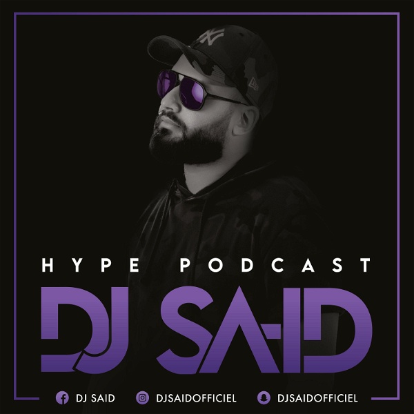 Artwork for DJ SA-ID HYPE PODCAST