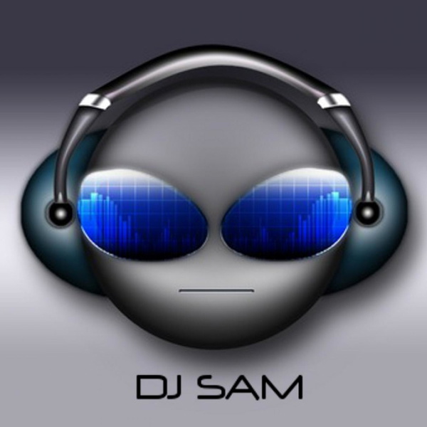 Artwork for DJ SAM Podcast