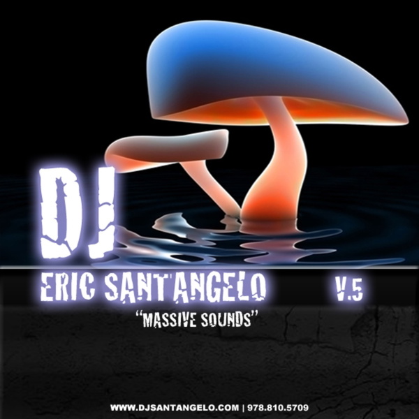 Artwork for DJ SANTANGELO's Podcast