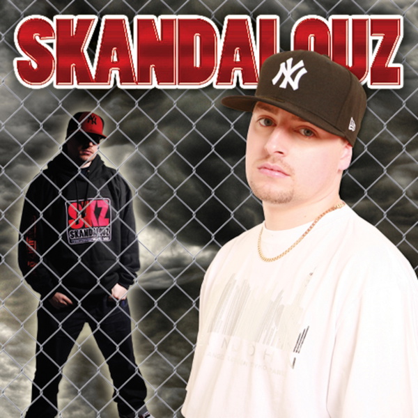Artwork for DJ Skandalouz