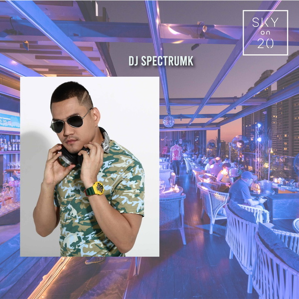 Artwork for DJ Spectrum K's Podcast