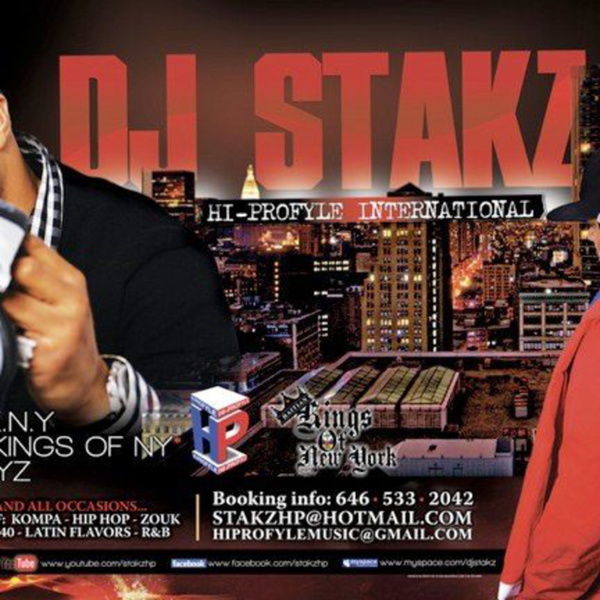 Artwork for DJ STAKZ HI-PROFYLE INT'L