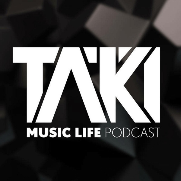 Artwork for DJ TAKI Music Life Podcast