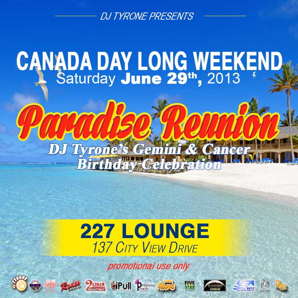 Artwork for DJ Tyrone's Podcast