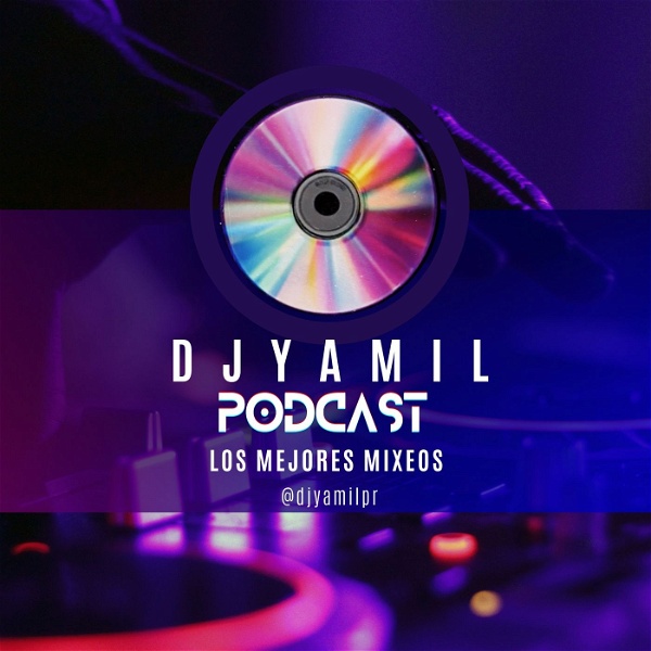 Artwork for DJ YAMIL IN THE MIX