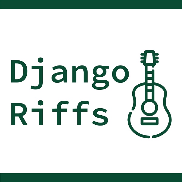 Artwork for Django Riffs