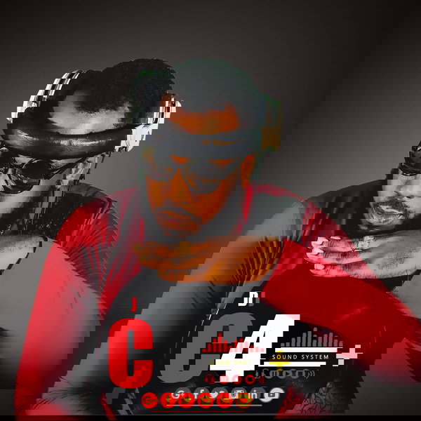 Artwork for DJC4 SOUNDSYSTEM