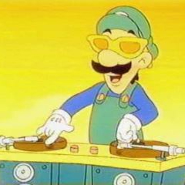 Artwork for DJLT's Dance Party