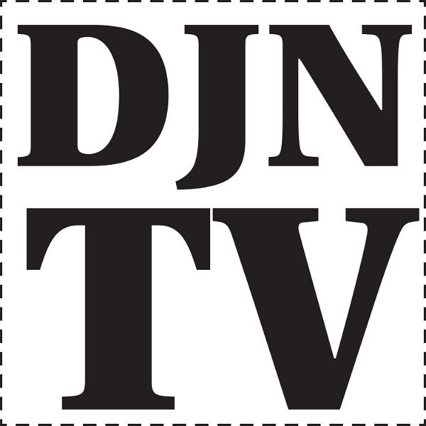 Artwork for DJNTV – Disc Jockey News TV