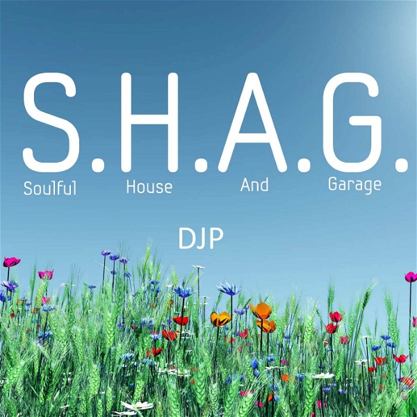 Artwork for DJP's S.H.A.G. Soulful House And Garage live Radio show on http://PressureRadio.com