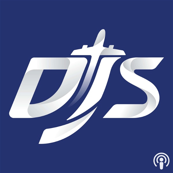 Artwork for Dj's Aviation Podcast