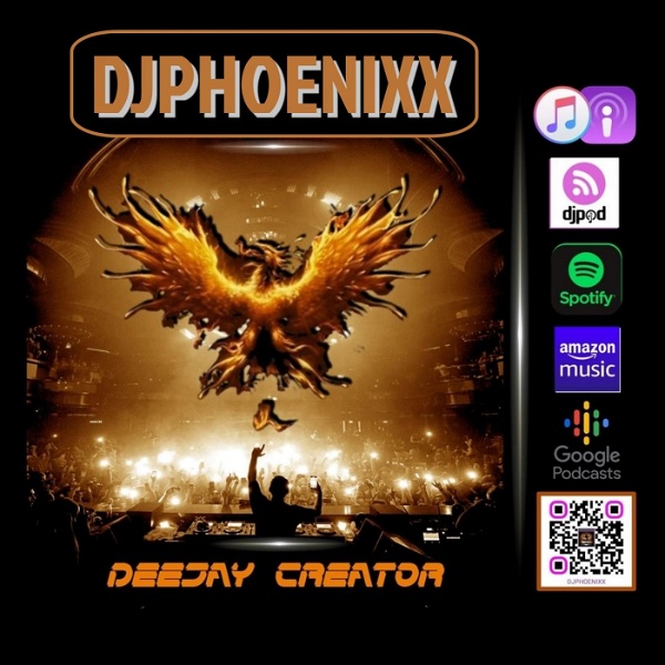 Artwork for DJ PHOENIXX Podcast Music