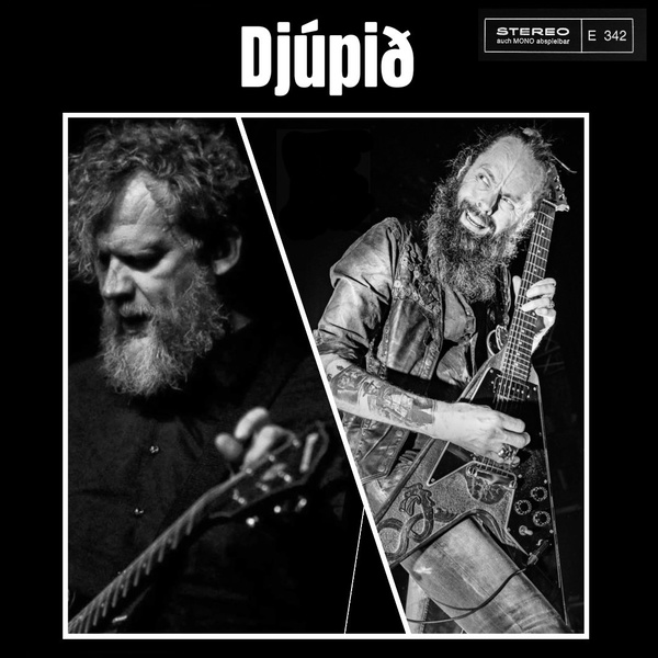Artwork for Djúpið