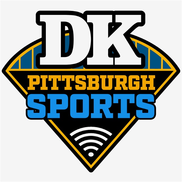 Artwork for DK Pittsburgh Sports: Daily podcasts on Steelers, Penguins, Pirates!