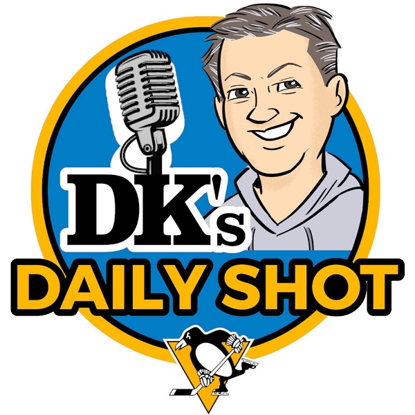 Artwork for DK's Daily Shot of Penguins