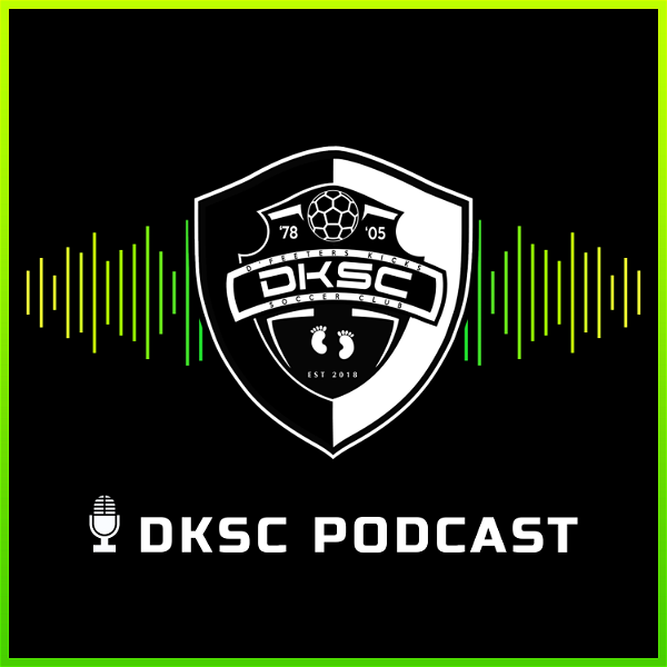 Artwork for DKSC Podcast