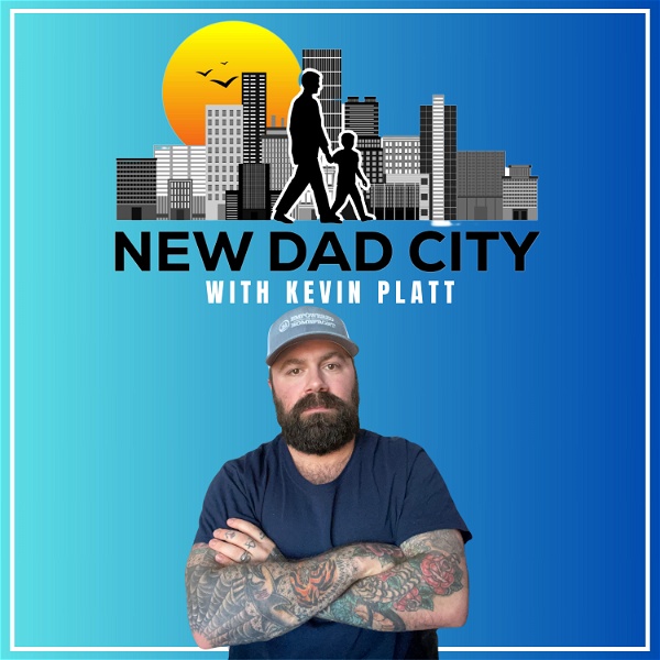 Artwork for New Dad City