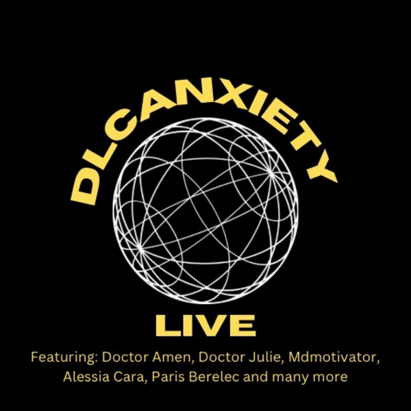Artwork for DLC Anxiety Live