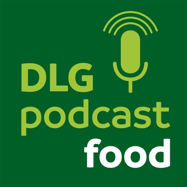 Artwork for DLG-Podcast Food