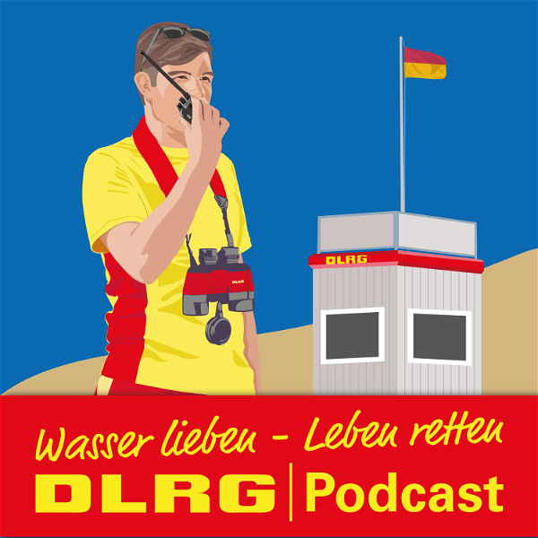 Artwork for DLRG Podcast