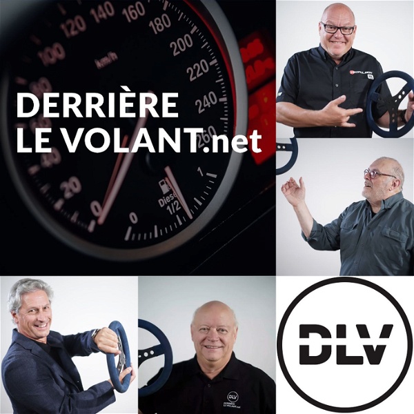 Artwork for DLV: le podcast automobile