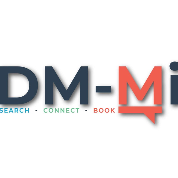 Artwork for DM-Mi Podcast