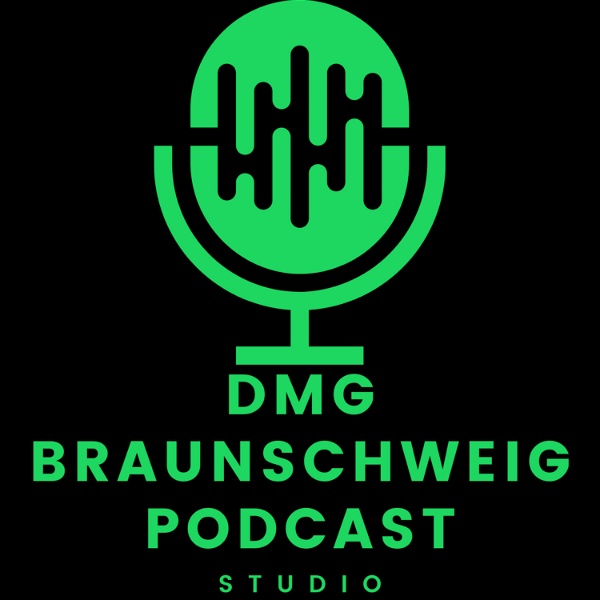 Artwork for DMG Braunschweig Podcast