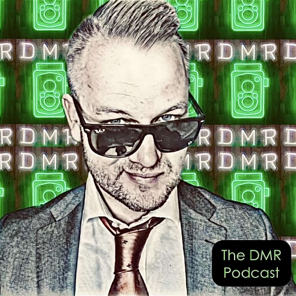 Artwork for DMR - Deweys Movie Reviews - Podcast